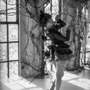 火焔猫燐『東方Project』／翠葉木（X:@310re45）【PENTAX 645 1st+HASSELBLAD Planar80mm/2.8+KODAK TRI-X 400】