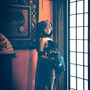 刻晴『原神』／おーば（X:@cosplayfromoba）【Zenit Zenit12＋Pentax SuperTakumar 50mm F1.4+KODAKCOLOR PLUS 200】