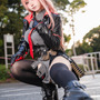 ラピ『勝利の女神：NIKKE』世界えるか（X：@Erukakundayo）