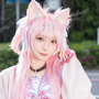 博衣こより「ホロライブ」／蒼井めるだ（X：@meruru_aoi）
