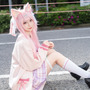 博衣こより「ホロライブ」／蒼井めるだ（X：@meruru_aoi）