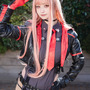 ラピ『勝利の女神：NIKKE』／星乃 みくる（X：@MIKURU_cos_）