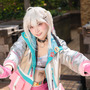 ジャッカル『勝利の女神：NIKKE』／花海音うみ（X：@hanamine_u3i）