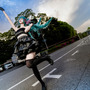初音ミク／零崎沙耶（X：@zerozakisaya）
