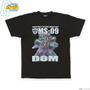「機動戦士ガンダム」MSを大胆にプリントしたフルカラーTシャツの新作が登場！再受注商品を含む全20種がプレバンにて取り扱い