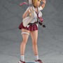 褐色肌に太ももの破壊力！「黒ギャルライザ」新作フィギュアが予約開始―特典の「ウィンク顔」もドキッとくる