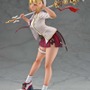 褐色肌に太ももの破壊力！「黒ギャルライザ」新作フィギュアが予約開始―特典の「ウィンク顔」もドキッとくる