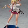 褐色肌に太ももの破壊力！「黒ギャルライザ」新作フィギュアが予約開始―特典の「ウィンク顔」もドキッとくる
