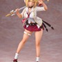 褐色肌に太ももの破壊力！「黒ギャルライザ」新作フィギュアが予約開始―特典の「ウィンク顔」もドキッとくる