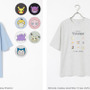 「ポケモン」×「ハニーズ」コラボ第2弾が発売！バリエーション豊富なTシャツ、トートバッグなど日常使いしやすい4アイテムを展開