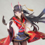 ストッキングの光沢が艶めかしい…！『アズレン』能代が着せ替えスキン「祭りの秘境？」デザインで立体化
