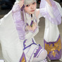 エミリア「Re:ゼロから始める異世界生活」／水羽えと（X：@Etocha_cos）