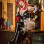マスト：ロマンチックメイド『勝利の女神:NIKKE』／雨路（X：@URUR__s）