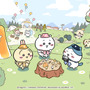 全長約90センチ！？『ちいかわぽけっと』事前登録特典プレゼントの大きなさすまた＆討伐棒が公開―GWキャンペーンで抽選応募して手に入れよう