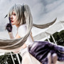 シンデレラ『勝利の女神:NIKKE』／ひよっこ（X：@nakukotogadekin）