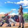 “『崩壊』シリーズ最新作”がサプライズ発表！キアナと刃が共演し、ペット（？）を戦わせる映像がお披露目