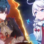 “『崩壊』シリーズ最新作”がサプライズ発表！キアナと刃が共演し、ペット（？）を戦わせる映像がお披露目