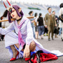 酒呑童子『Fate/Grand Order』／小楠（Instagram：naaaaaaam_cos2023）