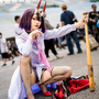 酒呑童子『Fate/Grand Order』／小楠（Instagram：naaaaaaam_cos2023）【台湾】