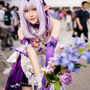 キャストリス『崩壊：スターレイル』／洛洛又餓了（Instagram：xxrakuriii_）【台湾】