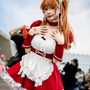 惣流・アスカ・ラングレー「エヴァンゲリオン」／Stella Koh（Instagram：stella.c02）【マレーシア】