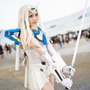 ガンダムエクシア（擬人化）／「Zeal Official Account」（Instagram：zeal.hk）【台湾】