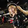 ルーシー『ゼンレスゾーンゼロ』／じう（X：@ji_uuuuuuuuu）