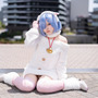 レム「Re:ゼロから始める異世界生活」／すもももも（X：@smomomo4510471）