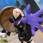 マシュ・キリエライト『Fate/Grand Order』／ラインハルト（X：@meimy7111）