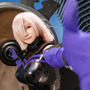 マシュ・キリエライト『Fate/Grand Order』／ラインハルト（X：@meimy7111）