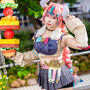 ヴァレサ『原神』／僕プリ（X：@kimimo_purin）