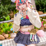 ヴァレサ『原神』／僕プリ（X：@kimimo_purin）