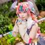 ヴァレサ『原神』／僕プリ（X：@kimimo_purin）