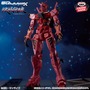 「ガンダム ジークアクス」より「赤いガンダム」が“限械突破”シリーズで立体化！全高約28cmの超ビッグサイズ