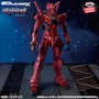 「ガンダム ジークアクス」より「赤いガンダム」が“限械突破”シリーズで立体化！全高約28cmの超ビッグサイズ
