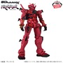 「ガンダム ジークアクス」より「赤いガンダム」が“限械突破”シリーズで立体化！全高約28cmの超ビッグサイズ