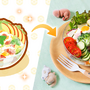 『ポケスリ』の料理が、栄養士監修でリアルレシピ化！睡眠の質に関わる栄養素を取り入れて
