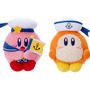 『星のカービィ』5月登場予定のグッズが公開！ワープスターカービィぬいぐるみ、ヨーヨーやビーム姿のソフビなど注目のラインナップ
