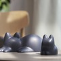 “無限メタモン製造機”！『ポケモン』ゼリーなどを簡単に作れるメタモン型カップが登場ー透明タイプ含む3色展開で使い勝手も追及