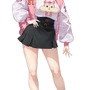 「胸が大きいわけではなく、頬袋が膨らんでいるだけ」―“美少女×栗×リス”がテーマのお色気アクション『まじかる☆クリっと依久乃ちゃん』5月22日発売