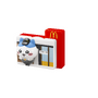 マクドナルドにて、映画「マイクラ」と「ちいかわ」のハッピーセットが期間限定で販売！ハチワレたちも歴代クルーのユニフォーム姿に