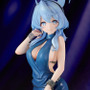 セクシーすぎるドレス衣装…！『ブルアカ』より「アコ」が1/7スケールフィギュア化ー大胆に見えた背中や綺麗なスリットなど見応えたっぷり