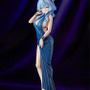 セクシーすぎるドレス衣装…！『ブルアカ』より「アコ」が1/7スケールフィギュア化ー大胆に見えた背中や綺麗なスリットなど見応えたっぷり