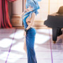 セクシーすぎるドレス衣装…！『ブルアカ』より「アコ」が1/7スケールフィギュア化ー大胆に見えた背中や綺麗なスリットなど見応えたっぷり