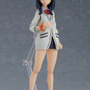 劇中のあらゆる“ふともも”を再現！「figma 宝多六花」再販受付開始ー豊かな表情パーツ、ポニテ頭部などオプションが充実