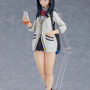 劇中のあらゆる“ふともも”を再現！「figma 宝多六花」再販受付開始ー豊かな表情パーツ、ポニテ頭部などオプションが充実