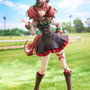 おいっす、ナイスネイチャで～す『ウマ娘』勝負服姿の1/7スケールフィギュアが再販ー想いが溢れる様をイメージした差替えパーツが付属