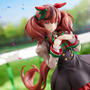 おいっす、ナイスネイチャで～す『ウマ娘』勝負服姿の1/7スケールフィギュアが再販ー想いが溢れる様をイメージした差替えパーツが付属