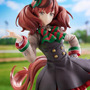 おいっす、ナイスネイチャで～す『ウマ娘』勝負服姿の1/7スケールフィギュアが再販ー想いが溢れる様をイメージした差替えパーツが付属