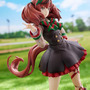 おいっす、ナイスネイチャで～す『ウマ娘』勝負服姿の1/7スケールフィギュアが再販ー想いが溢れる様をイメージした差替えパーツが付属
